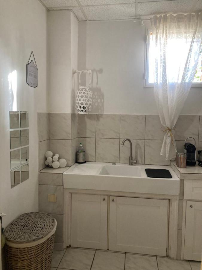 Gite Comme A La Maison Hyères Exterior foto
