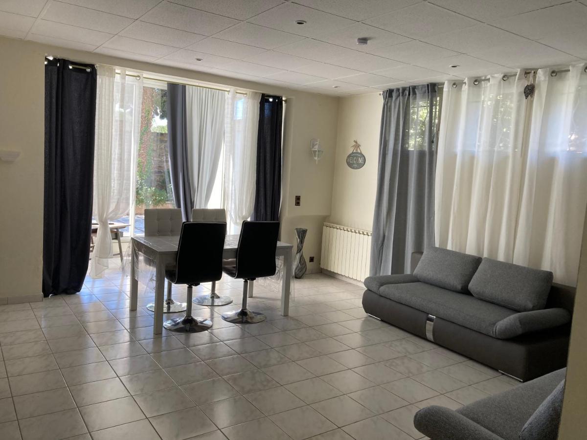 Gite Comme A La Maison Hyères Exterior foto